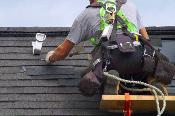 Quick and Trustworthy Emergency Roof Repair Services in Hyde, PA